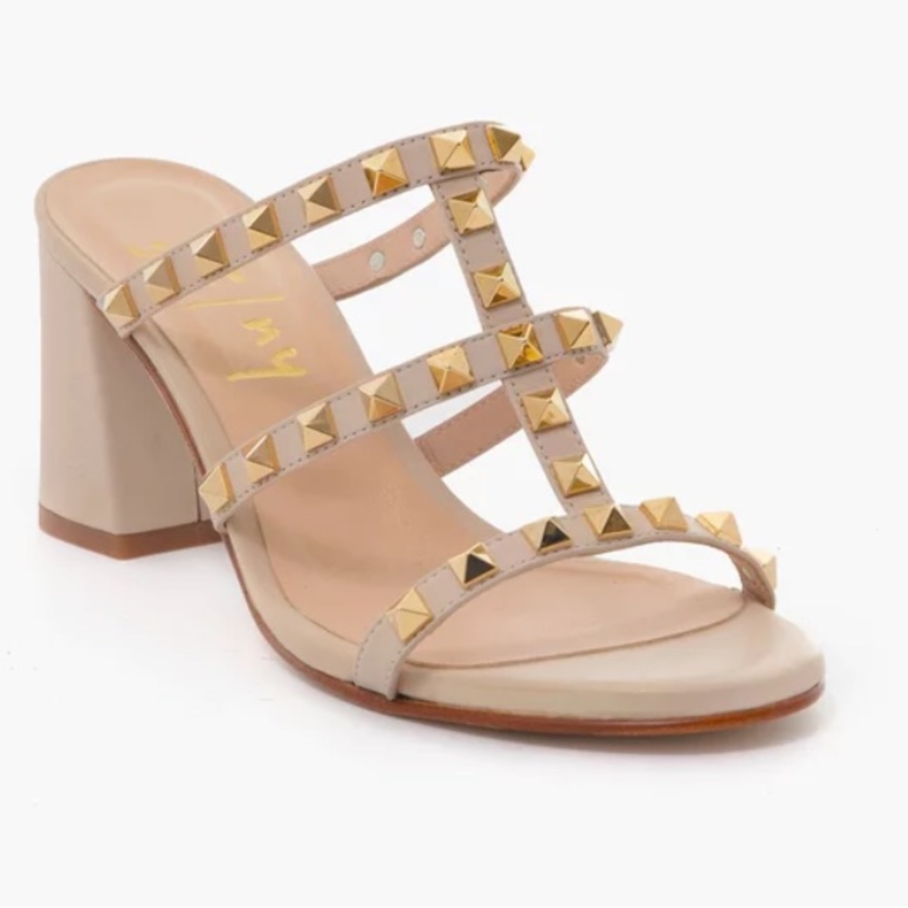 Exclusive Foster Stud Sandals
FRENCH SOLE